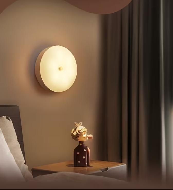 LED Cabinet Light Intelligent Body Motion Sensor Activated Night Light