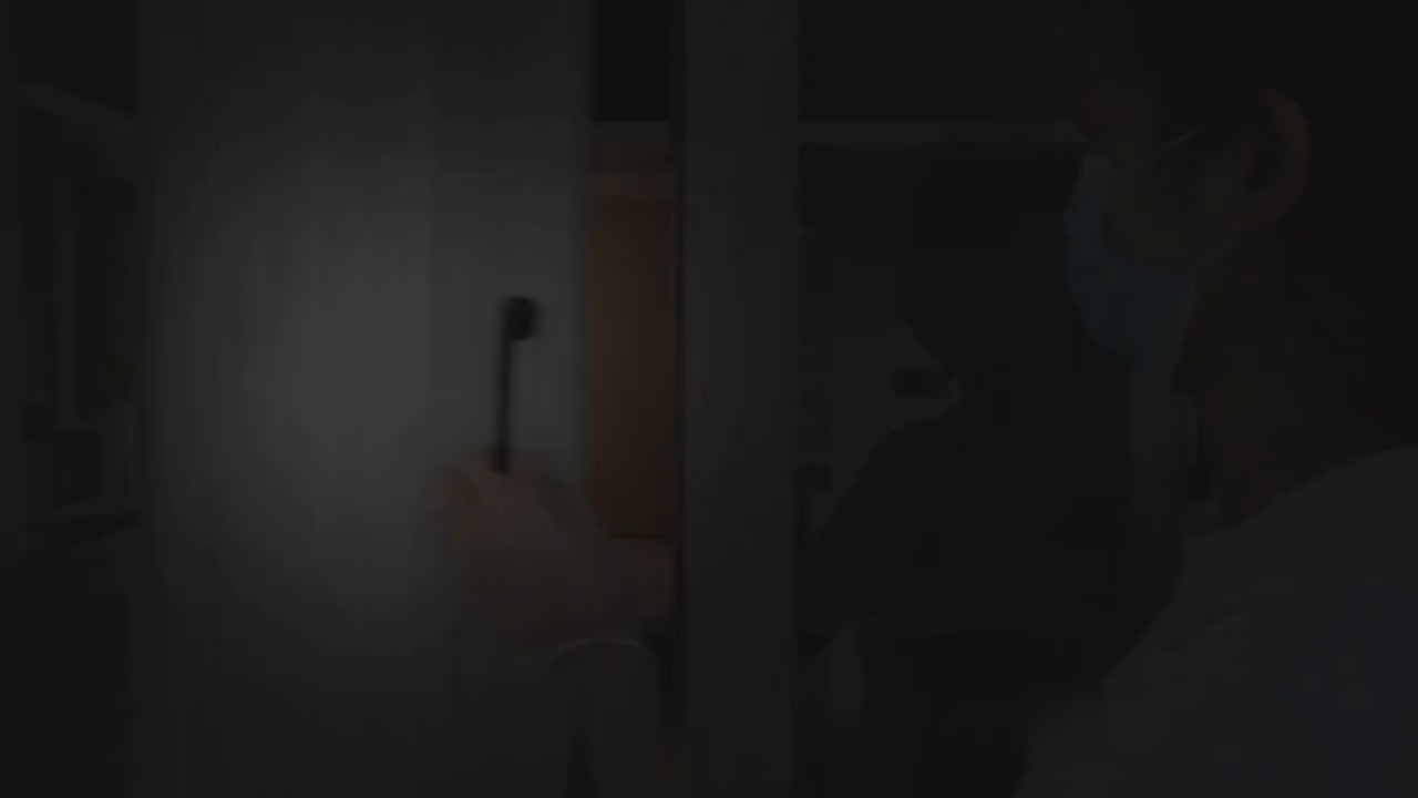 LED Cabinet Light Intelligent Body Motion Sensor Activated Night Light